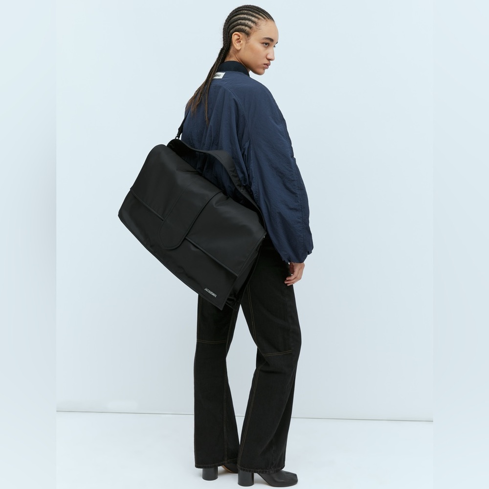 LE CHOUCHOU
Weekender flap bag UNISEX - Picture 5 of 9